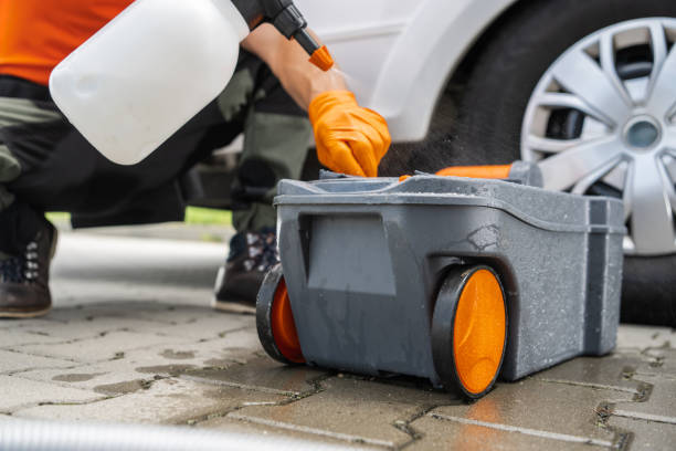 Best Luxury portable toilet rental  in Paradise, CA